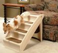 Economical PupSTEP Plus Dog Steps for Good Canine Health