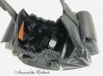 Dog Sling Carrier Model 1010 all Leather Plus Design Options