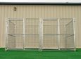 Multiple Run Kennels for Backyard or Commercial Operations