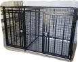 Giant Xtreme Heavy Duty K9 Condo Strongest High Anxiety Crate