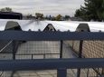 Commercial Quality Outside Dog Kennels Single Runs