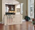 Indoor Outdoor Pet Gate & Pet Pen by Richell R94191 & 2
