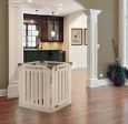 Indoor Outdoor Pet Gate & Pet Pen by Richell R94191 & 2