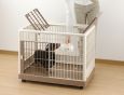 Pet Training Kennel Pen by Richell