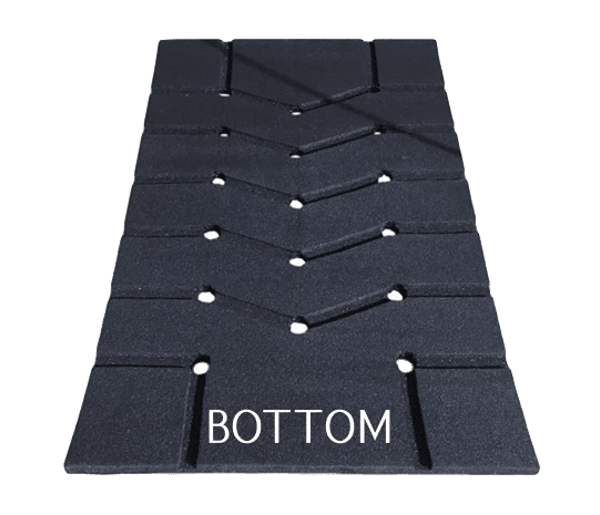 dog water mat
