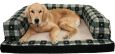 BAXTER COUCH ULTIMATE ORTHOPEDIC COMFORT
