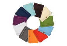 Dog Bed Cushion Crate Pads Eco Friendly 5 Colors (SELECT CUSHION SIZE: EXTRA SMALL  20" X 15")