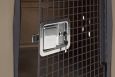 DAKOTA 283 DOG KENNEL G3 FRAMED DOOR