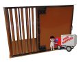 STRONGEST HEAVY DUTY DOG CRATE FOR HOME OR SUV