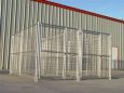 Multiple Run Kennels for Backyard or Commercial Operations