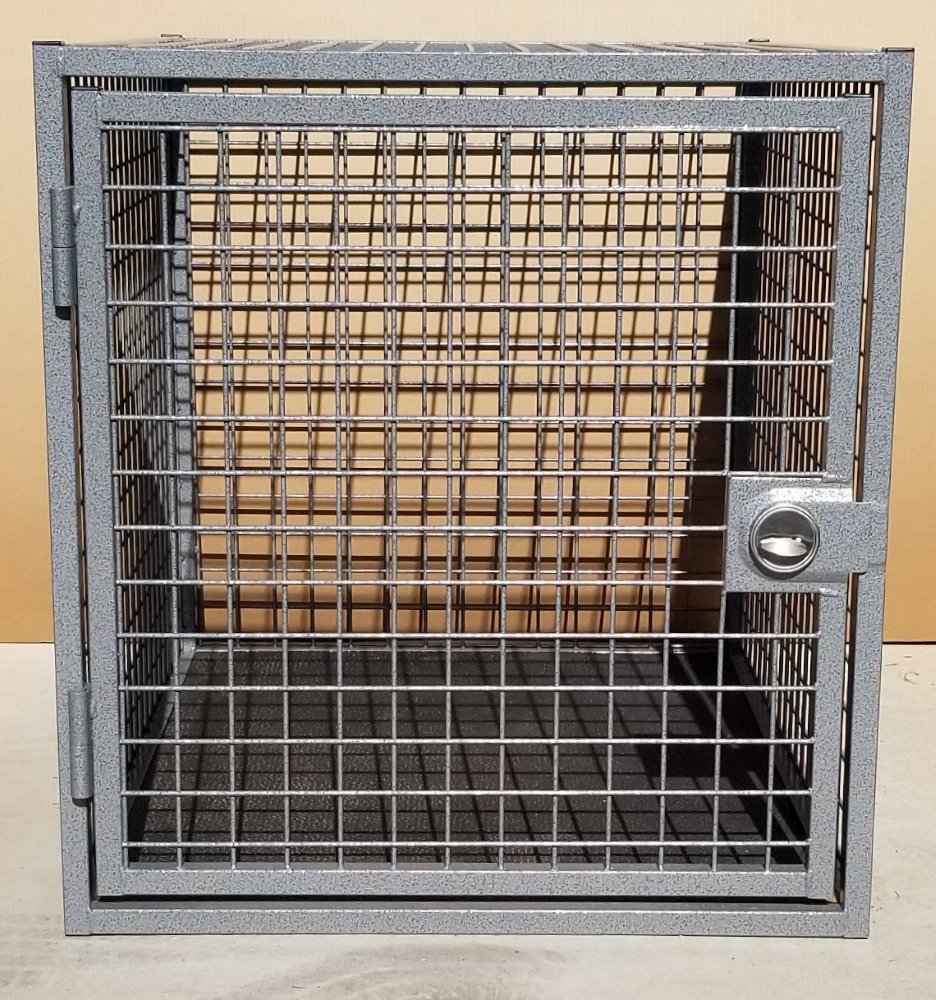 ECONOCRATE HEAVY DUTY DOG CRATES LOW PRICED STEEL