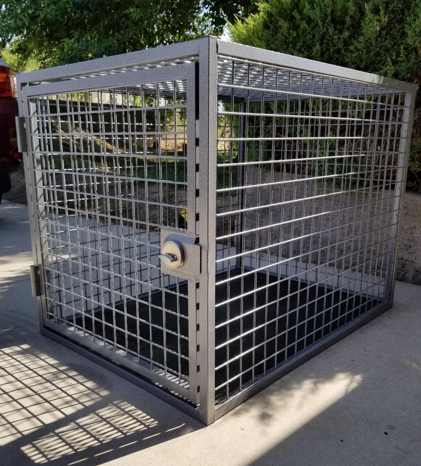 gorilla tough dog crate