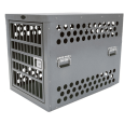 Heavy Duty Dog Crate Escape Proof Zinger Pro Series