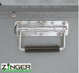 Heavy Duty Dog Crate Escape Proof Zinger Pro Series