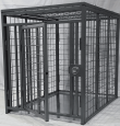 Strongest Heavy Duty Dog Crate Escape Proof Indestructible