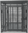 Strongest Heavy Duty Dog Crate Escape Proof Indestructible
