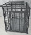 Strongest Heavy Duty Dog Crate Escape Proof Indestructible