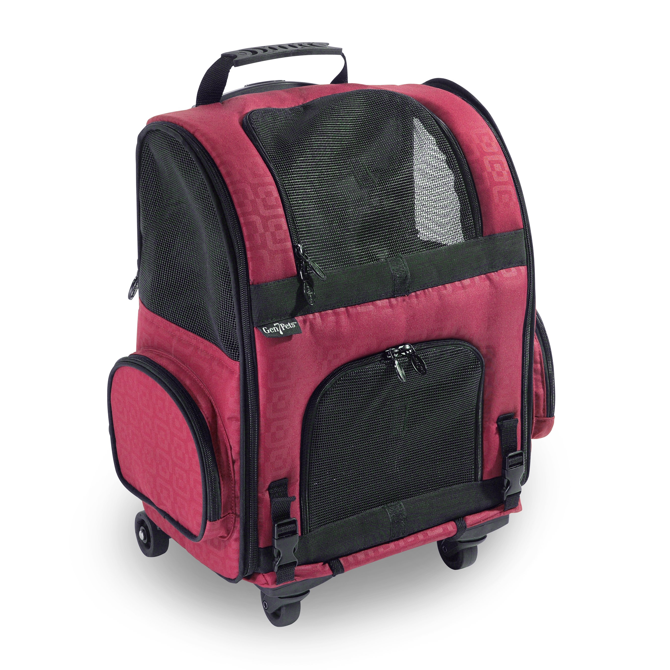 The Roller Pet Carrier from Gen7Pets is a 3 in 1 Pet Carrier