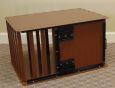 STRONGEST HEAVY DUTY DOG CRATE FOR HOME OR SUV