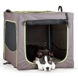 Classy Go Soft Crate Collapsible Dog Crate