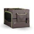 Classy Go Soft Crate Collapsible Dog Crate
