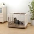 Pet Training Kennel Pen by Richell