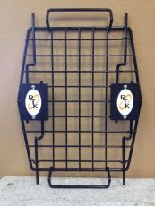 Doors for Ruff Tough Dog Kennels (SELECT REPLACEMENT DOOR SIZE: WIRE DOOR  SMALL KENNEL  WIREDR-SM2011)