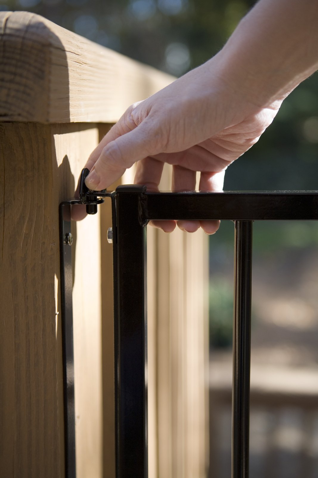 Stairway Special Safety Gate Cardinal Pet Gate Model SS30