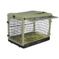 The Other Door Steel Dog Crates -The High Tech Solution