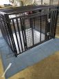 Giant Heavy Duty Dog Crate Escape Proof Indestructible Steel
