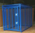 Strongest Heavy Duty Dog Crate Escape Proof Indestructible