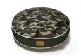 Luxury Round Designer Dog Beds are Stylish and Eco Friendly