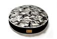 Luxury Round Designer Dog Beds are Stylish and Eco Friendly
