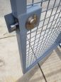Commercial Quality Outside Dog Kennels Single Runs
