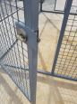 Commercial Quality Outside Dog Kennels Single Runs