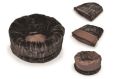 3-in-1 Snuggle Beds for Dogs - Burrow Bed / Mat / Bolster Bed