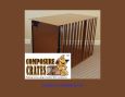 STRONGEST HEAVY DUTY DOG CRATE FOR HOME OR SUV