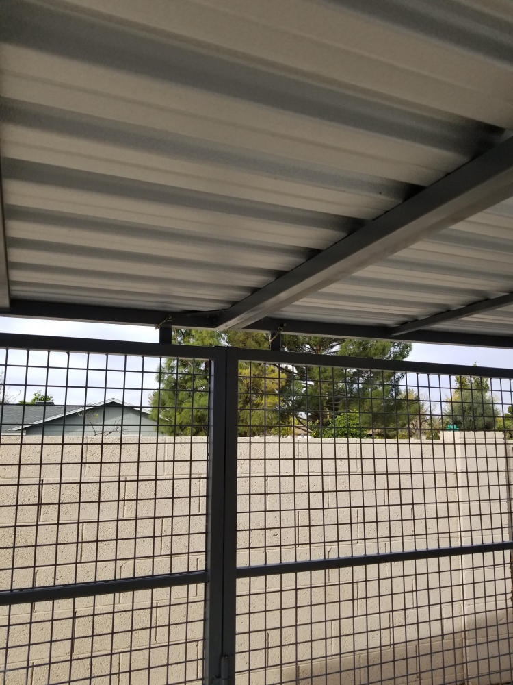 Commercial Quality Outside Dog Kennels, Outdoor Dog Runs With Roof