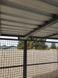 Commercial Quality Outside Dog Kennels Single Runs