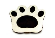Big Foot Pet Bed will Pamper Your Pet and Perk Up Your Home (CHOOSE BIG FOOT SIZE: SMALL  21.7" X 16.5" X 2.8")