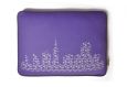 Rectangular Luxury Designer Dog Beds The Artist Collection