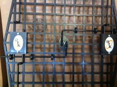 Side Latch Rods are Extra Security for your Ruff Tough Kennel (SELECT SIDE LATCH ROD SIZE: MEDIUM)