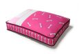 Rectangular Luxury Designer Dog Beds The Artist Collection